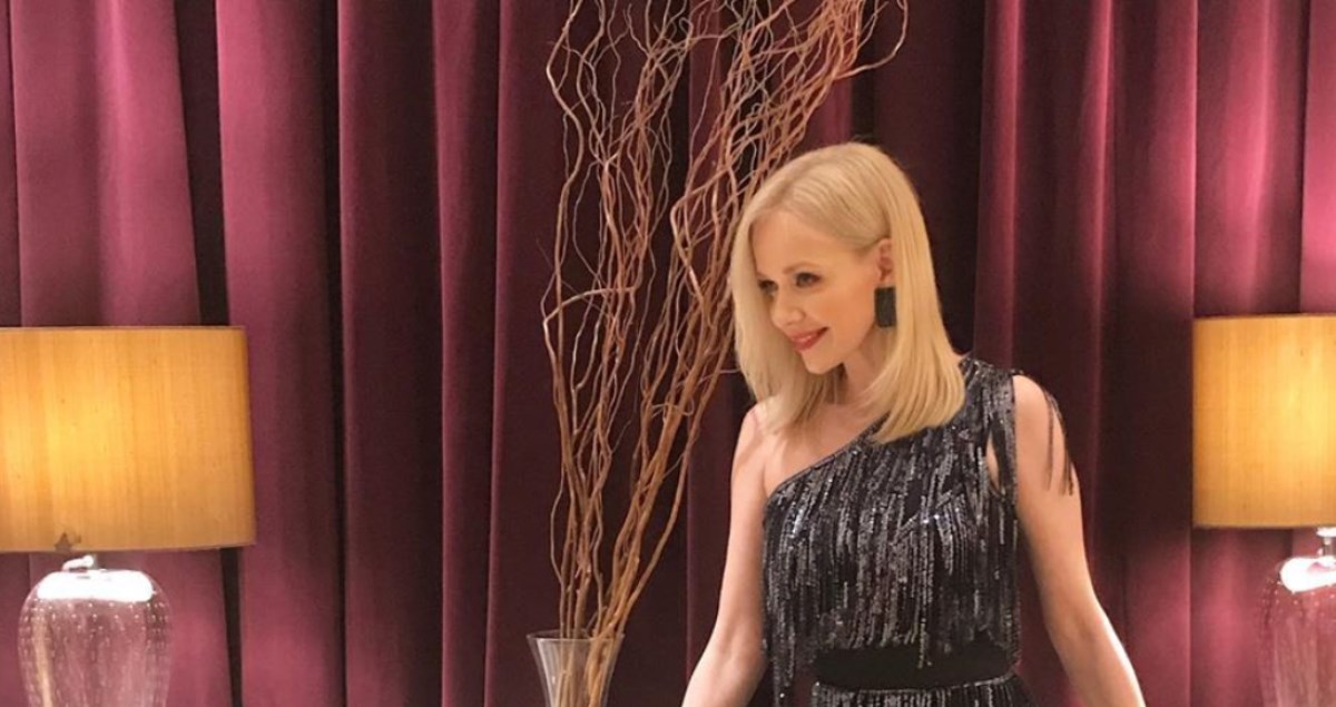 Jelena Rozga zaplesala u rokerskom izdanju: "Ti si show program"